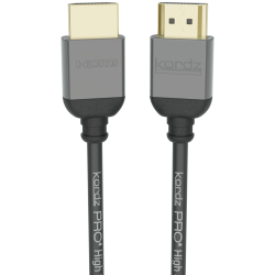 HDMI КАБЕЛ KORDZ PRO4 1.0 м 8K 48 Gbps HDMI КАБЕЛ KORDZ PRO4 1.0 м 8K 48 Gbps
